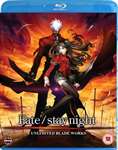 Fate Stay Night: Unlimited Blade Works (2 Disc) - CeX (UK): - Buy
